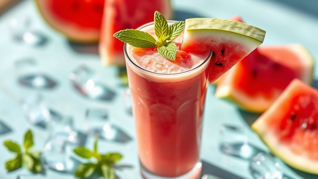 watermelon smoothie ingredient tips