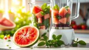 watermelon smoothie recipes available