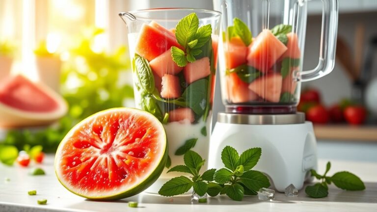 watermelon smoothie recipes available