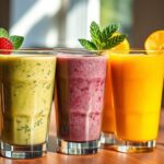 weight loss smoothie recipes