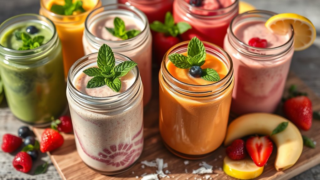 weight loss smoothie recipes