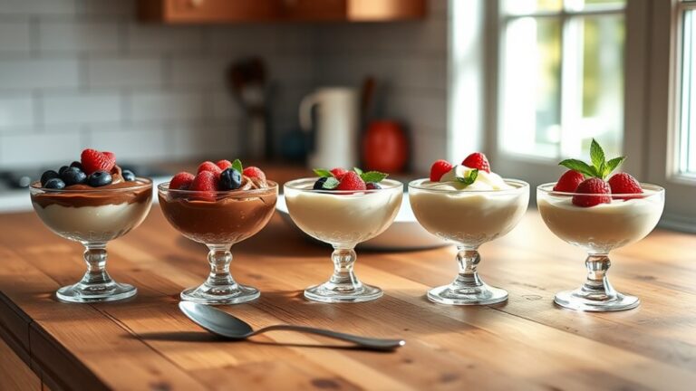 weight watchers pudding recipes