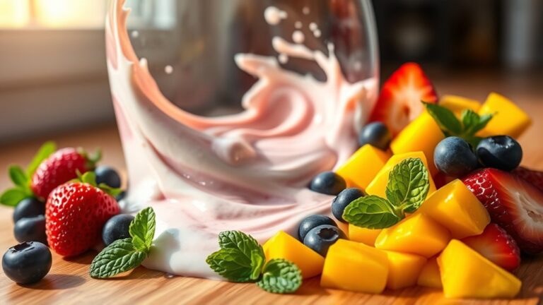 yogurt based smoothie recipes collection