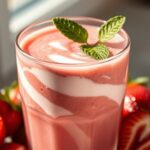 yogurt based strawberry smoothie recipe