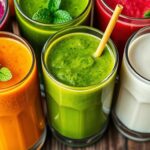 yogurt free smoothie recipes available
