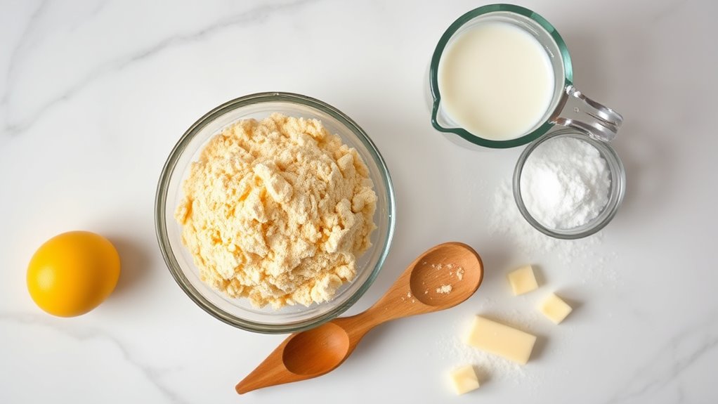 accurate ingredient measurements essential
