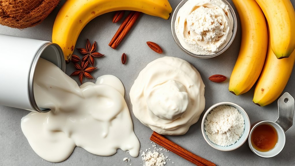 aip ice cream ingredients guide