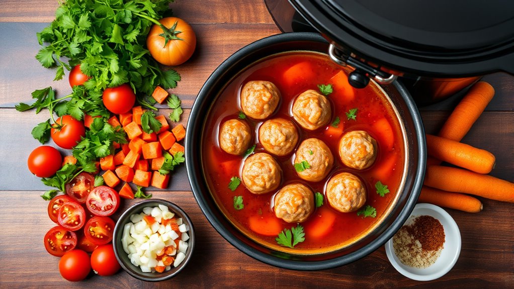 albondigas soup ingredient guide