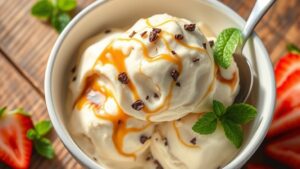 allulose ice cream instructions