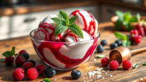 allulose ice cream recipes