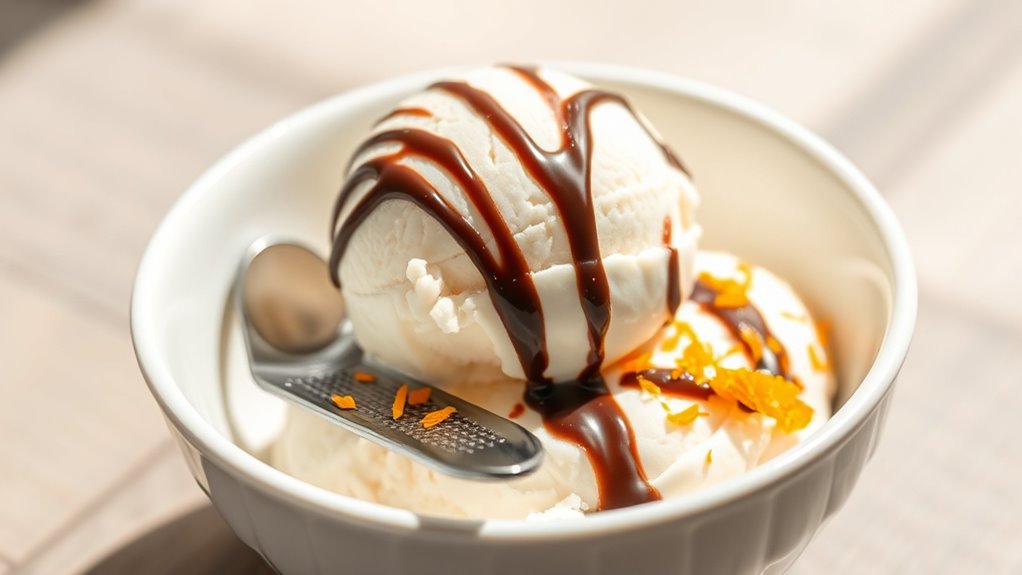 almond ice cream perfection tips