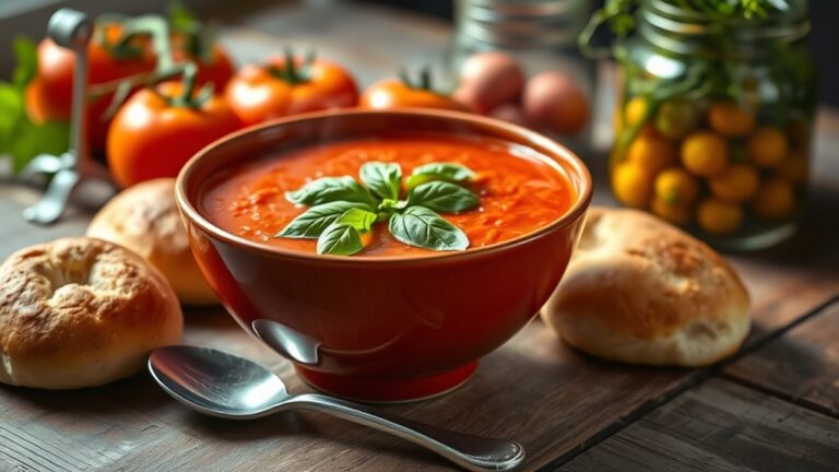 amish style tomato soup recipe