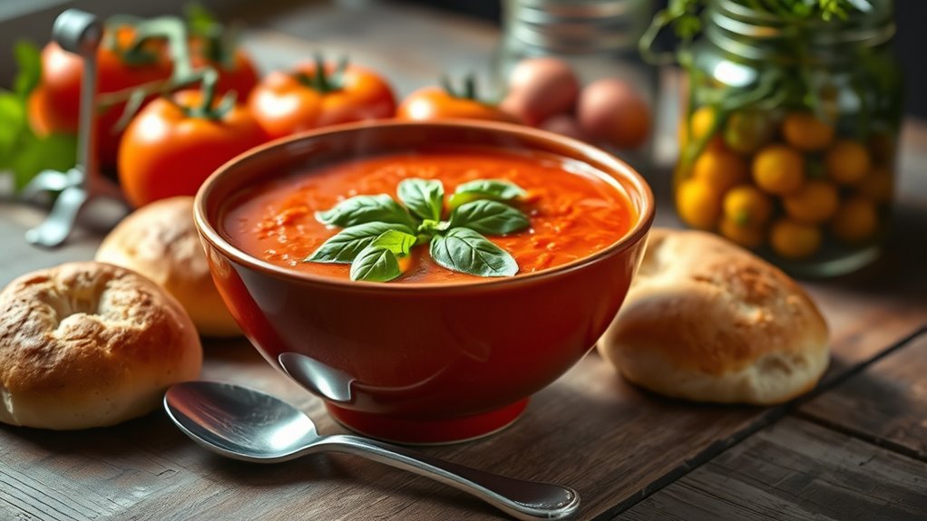 amish style tomato soup recipe