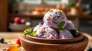 animal based ice cream recipe