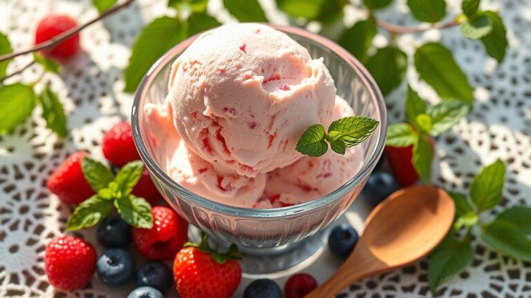 ankarsrum ice cream preparation