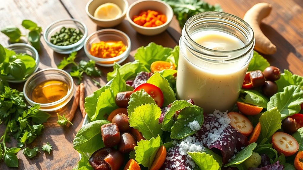 anti inflammatory dressing preparation guide