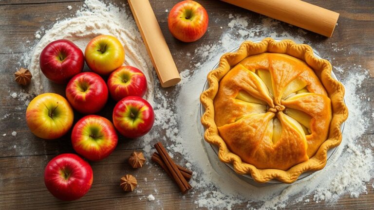 apple pie baking instructions