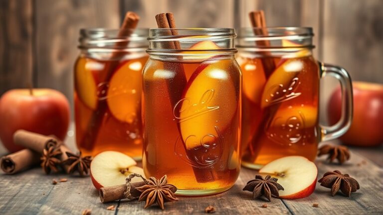 apple pie flavored liquor