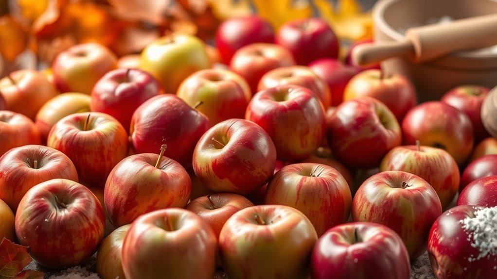 apple pie preparation steps