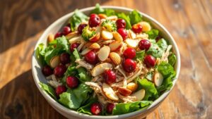 asian chicken salad recipe
