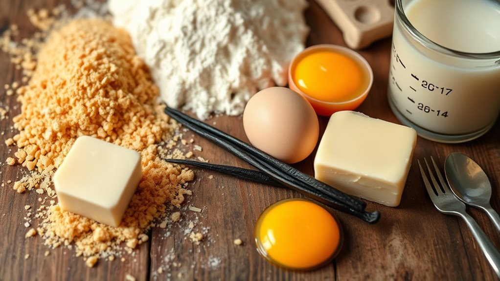 authentic liege waffle ingredients