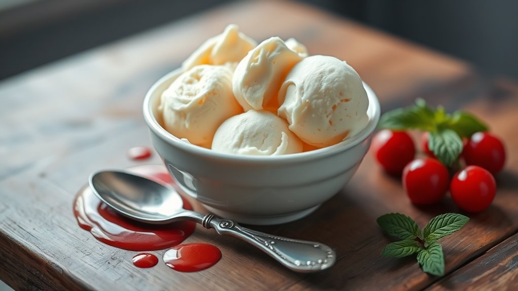 baby ice cream safety tips