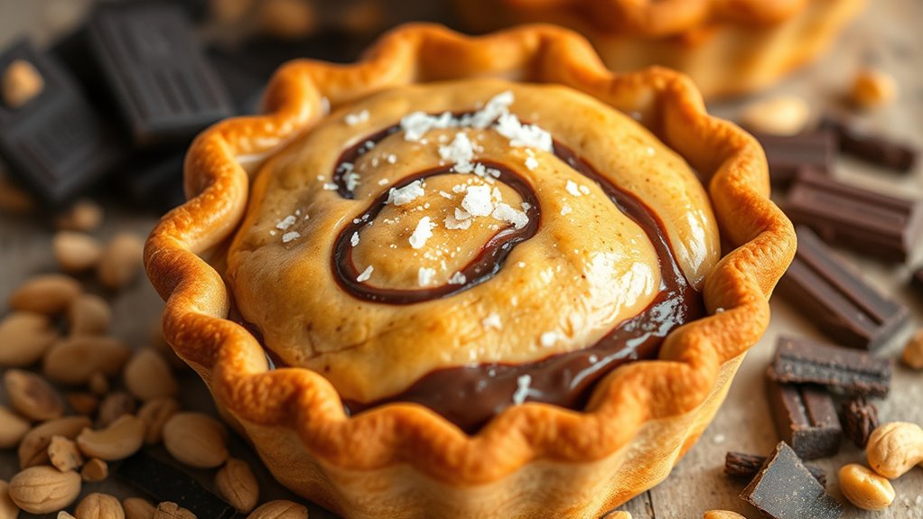 bake a flavorful pie