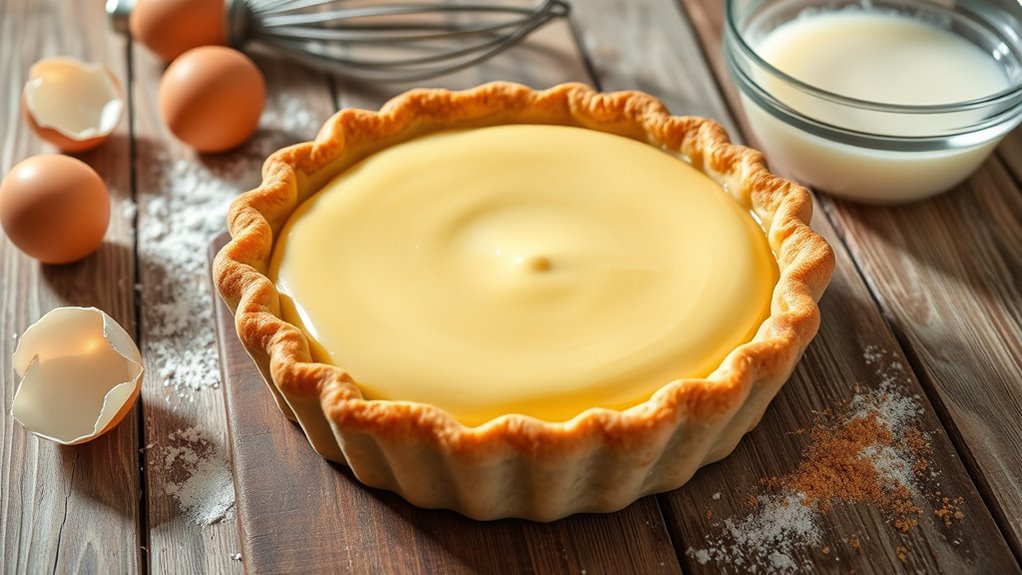 bake a nutmeg pie