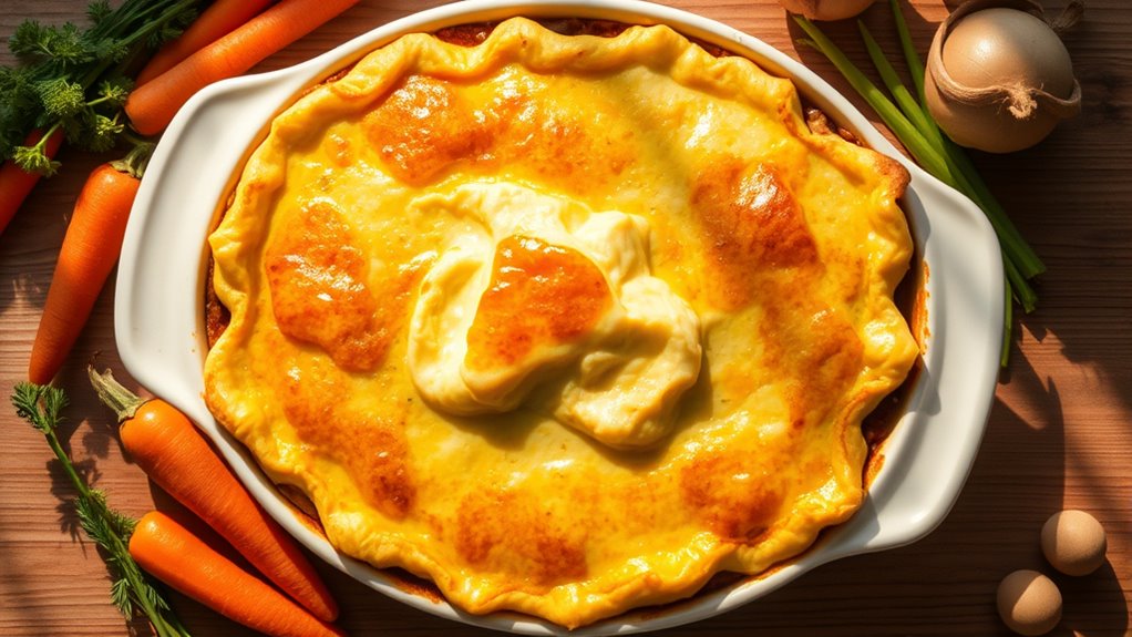 bake comforting shepherd s pie