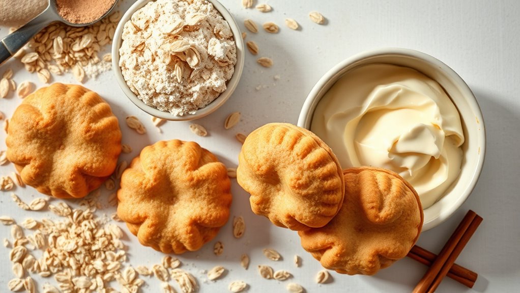 bake oatmeal cream pies