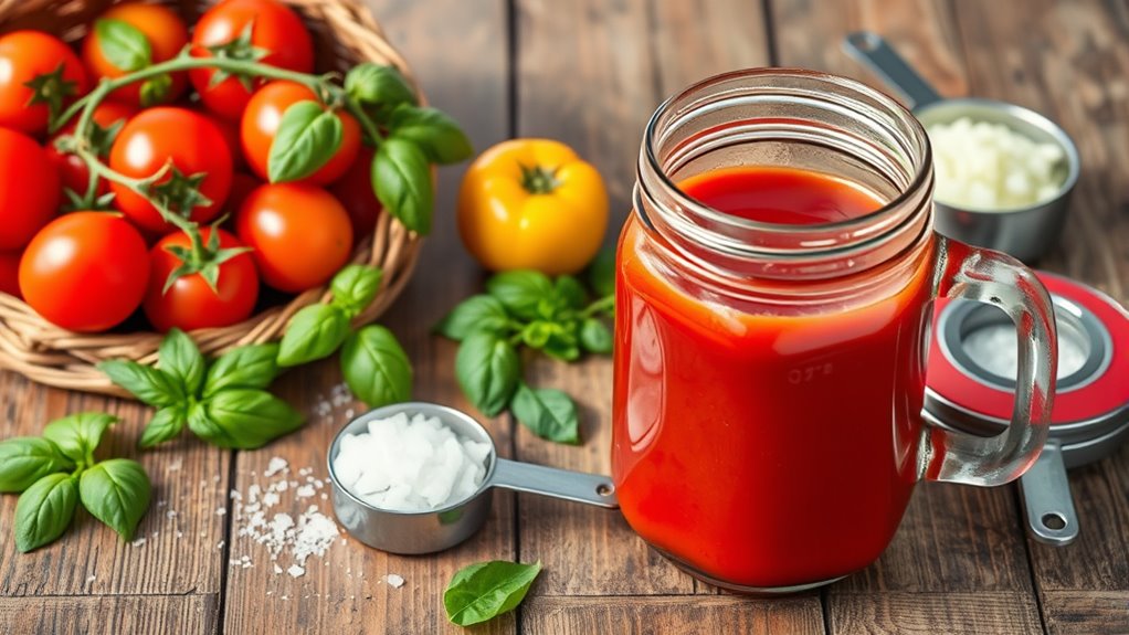balanced bright bold soup