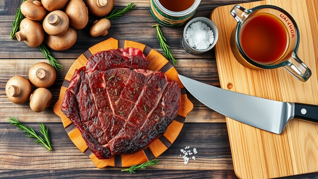 balanced cube steak recipe