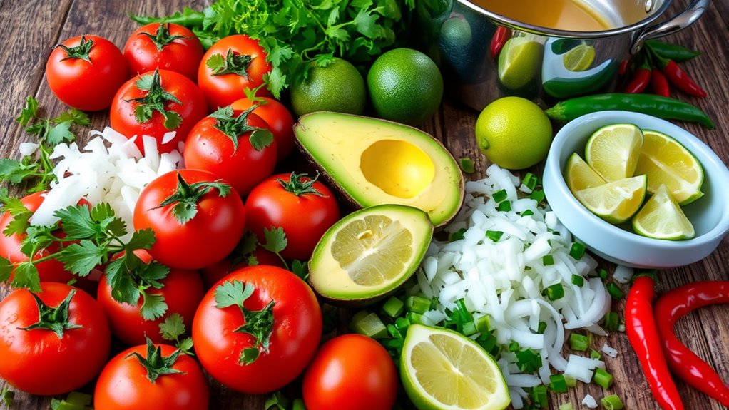 balanced ingredient selection matters