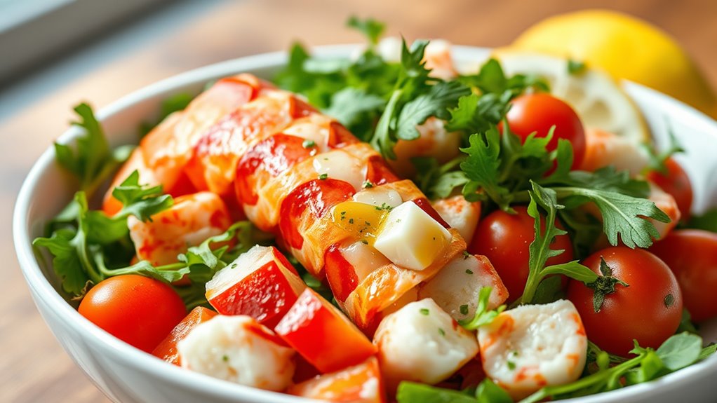 balanced seafood preparation techniques