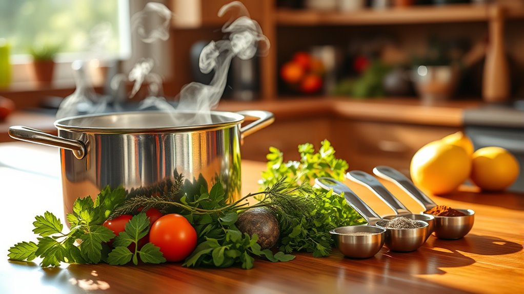 balanced soup ingredient guide