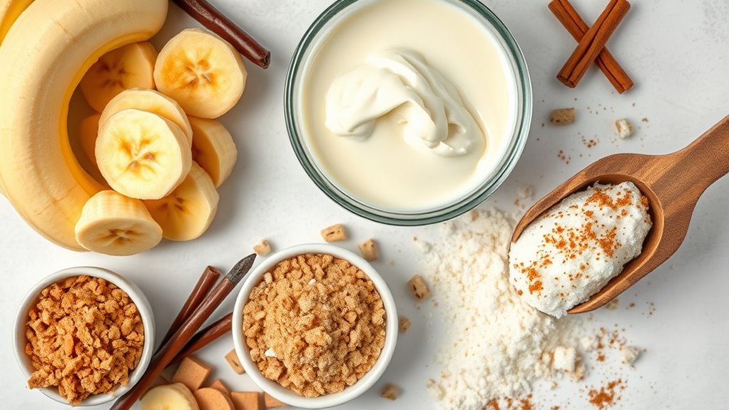 banana cream pie ice cream