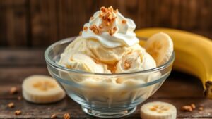 banana cream pie ice cream