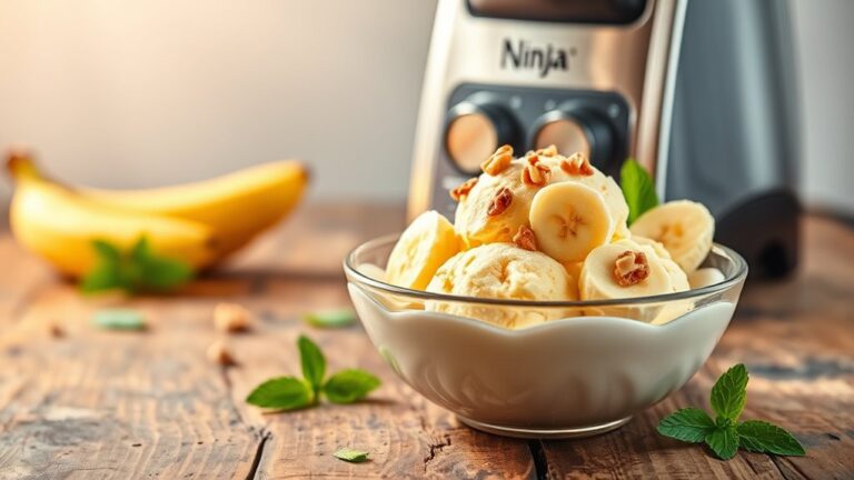 banana ice cream recipe
