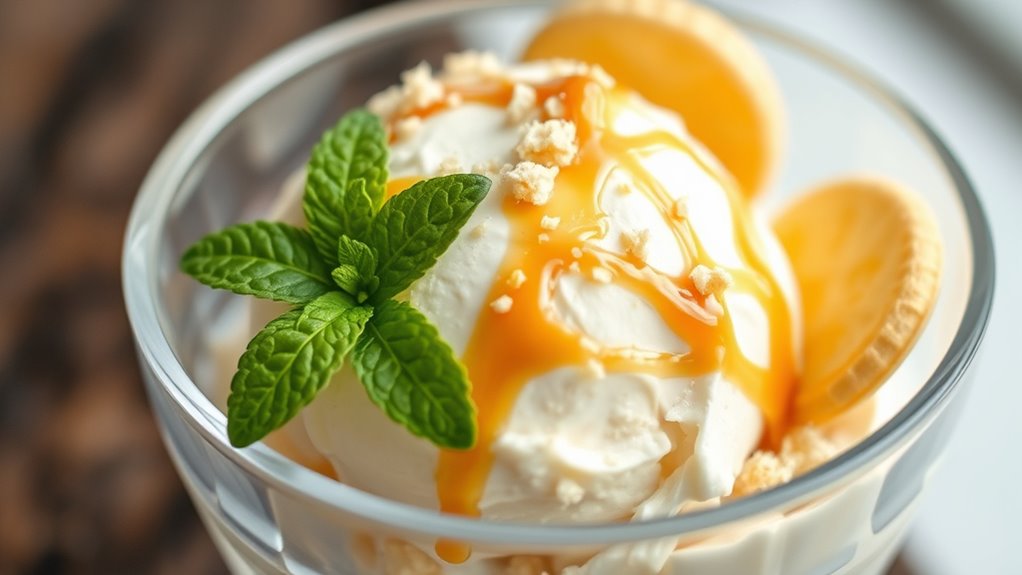 banana ice cream tips