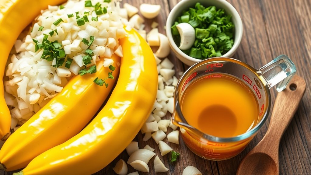 banana pepper soup recipe