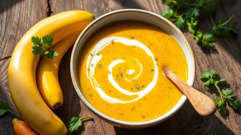 banana pepper soup recipe