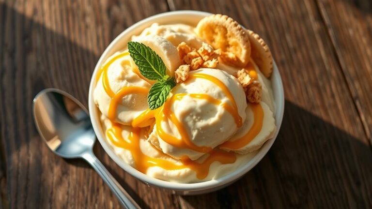 banana pudding ice cream recipe