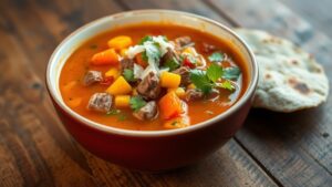 bancheros soup cooking instructions