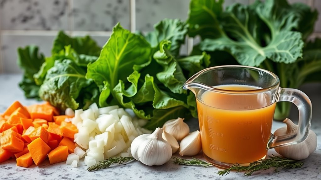 bariatric soup ingredient guide