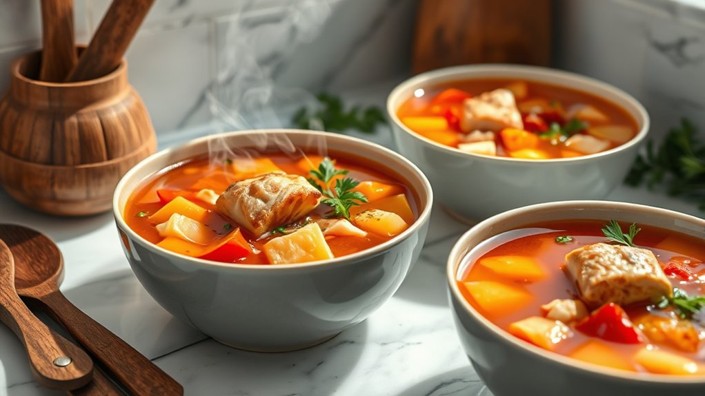 bariatric soup preparation essentials