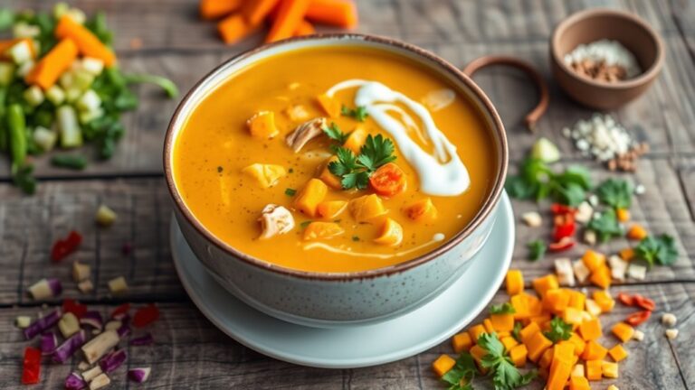bariatric stage two soups