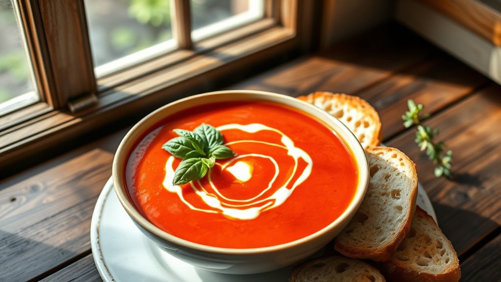 beecher s tomato soup recipe