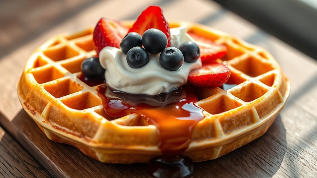 belgian waffle recipe guide