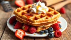 belgian waffle recipe guide