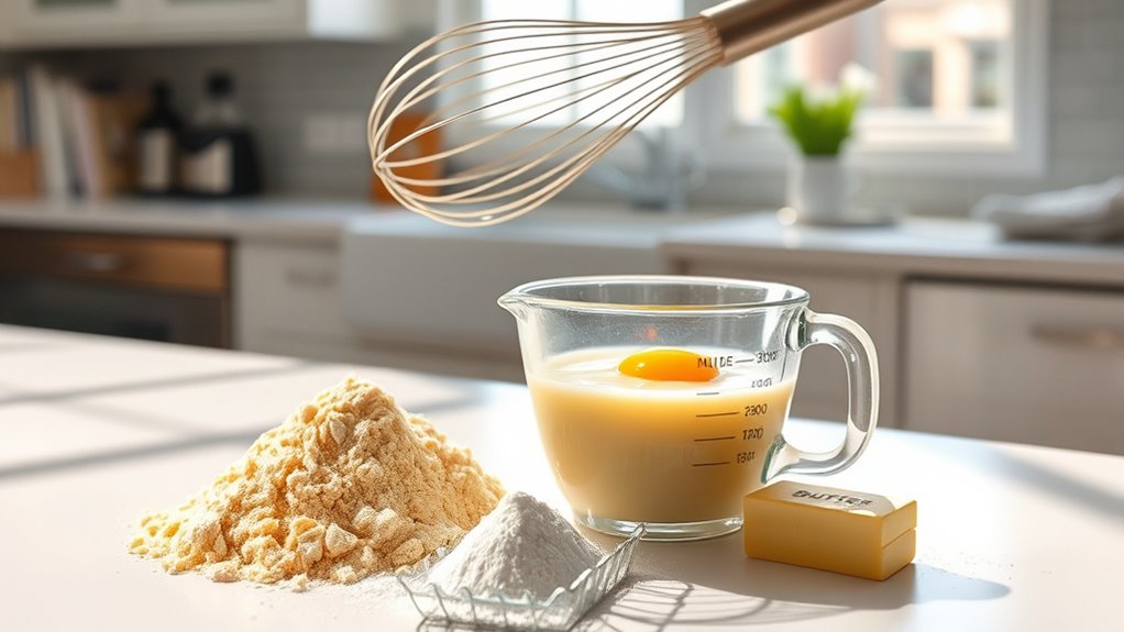 belgian waffles ingredient guide